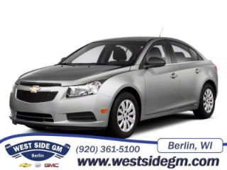 Used 2011 Chevrolet Cruze Eco in Berlin, Wisconsin
