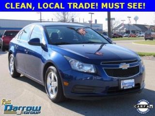 Used 2013 Chevrolet Cruze LT in Appleton, Wisconsin