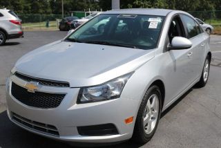 Used 2014 Chevrolet Cruze LT in Marietta, Georgia