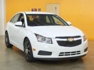 Used 2012 Chevrolet Cruze Eco in Redford, Michigan