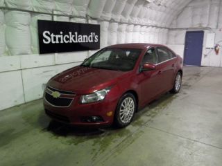 Used 2012 Chevrolet Cruze Eco in Ontario, California