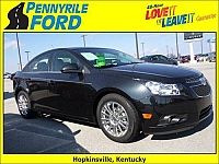 Used 2012 Chevrolet Cruze Eco in Clarksville, Arkansas