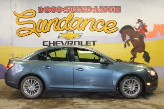Used 2012 Chevrolet Cruze Eco in Grand Ledge, Michigan