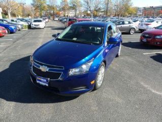 Used 2012 Chevrolet Cruze Eco in Glen Allen, Virginia