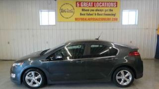 Used 2013 Chevrolet Volt in Warsaw, Indiana