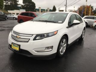Used 2013 Chevrolet Volt in Seattle, Washington
