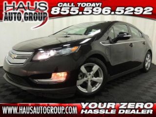 Used 2013 Chevrolet Volt in Canfield, Ohio