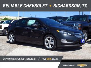 Used 2015 Chevrolet Volt in Richardson, Texas