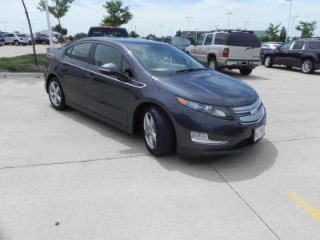 Used 2013 Chevrolet Volt in Sycamore, Illinois