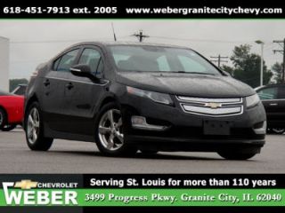 Used 2012 Chevrolet Volt in Granite City, Illinois