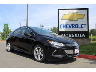 Used 2017 Chevrolet Volt LT in Issaquah, Washington