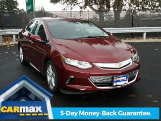 Used 2017 Chevrolet Volt LT in Fremont, California