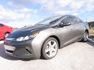 Used 2017 Chevrolet Volt LT in Oregon, Ohio