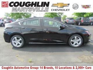 Used 2017 Chevrolet Volt LT in Marysville, Ohio