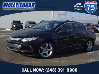 Used 2018 Chevrolet Volt LT in Lake Orion, Michigan