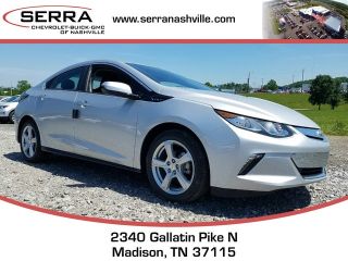 Used 2017 Chevrolet Volt LT in Madison, Tennessee