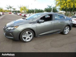 Used 2017 Chevrolet Volt LT in Gilbert, Arizona