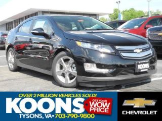 Used 2015 Chevrolet Volt in Vienna, Virginia
