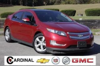 Used 2012 Chevrolet Volt in Hazard, Kentucky