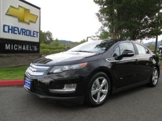 Used 2012 Chevrolet Volt in Issaquah, Washington