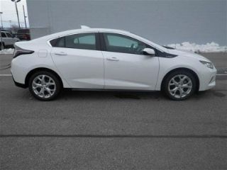 Used 2017 Chevrolet Volt Premier in Lafayette, Indiana