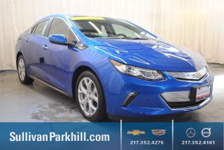 Used 2018 Chevrolet Volt Premier in Champaign, Illinois