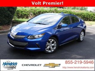 Used 2017 Chevrolet Volt Premier in Duluth, Georgia
