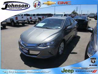 Used 2017 Chevrolet Volt Premier in Brighton, Colorado