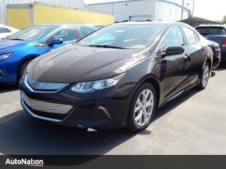 Used 2017 Chevrolet Volt Premier in Austin, Texas