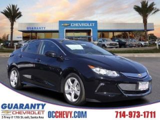 Used 2017 Chevrolet Volt LT in Santa Ana, California