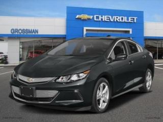 Used 2017 Chevrolet Volt LT in Old Saybrook, Connecticut
