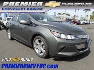 Used 2017 Chevrolet Volt LT in Buena Park, California