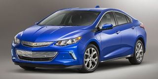 Used 2016 Chevrolet Volt LT in Garden Grove, California
