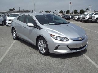 Used 2017 Chevrolet Volt LT in Costa Mesa, California