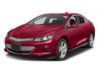 Chevrolet Volt LT 2017