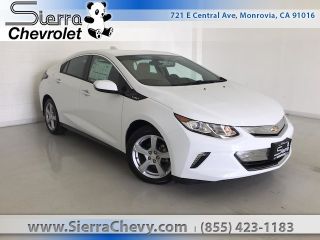 Used 2018 Chevrolet Volt LT in Monrovia, California