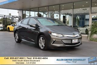 Used 2017 Chevrolet Volt LT in Glendale, California