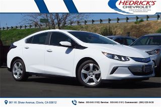 Used 2018 Chevrolet Volt LT in Clovis, California