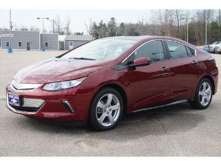 Used 2016 Chevrolet Volt LT in Saco, Maine