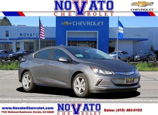 Used 2018 Chevrolet Volt LT in Novato, California
