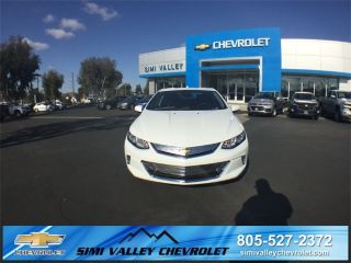 Used 2018 Chevrolet Volt LT in Simi Valley, California