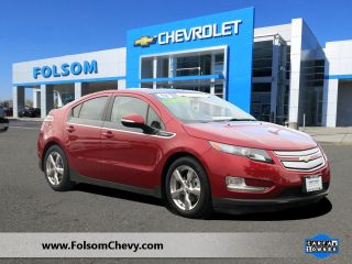 Used 2012 Chevrolet Volt in Folsom, California