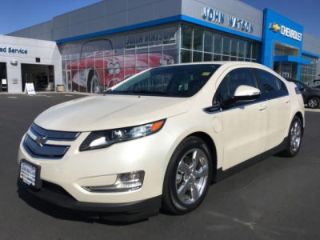 Used 2013 Chevrolet Volt in Ogden, Utah