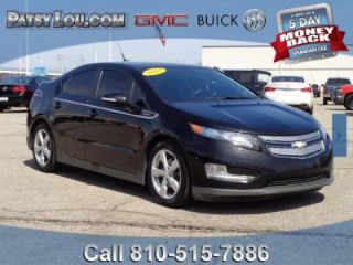 Used 2013 Chevrolet Volt in Flint, Michigan
