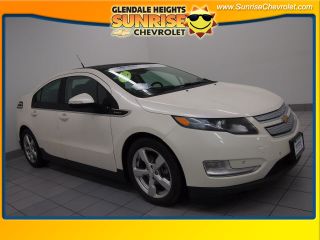 Used 2012 Chevrolet Volt in Glendale Heights, Illinois