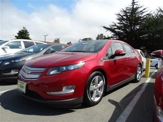 Used 2015 Chevrolet Volt in Colma, California