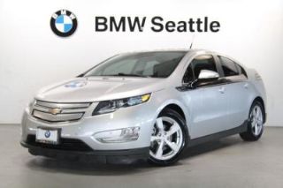 Used 2012 Chevrolet Volt in Seattle, Washington