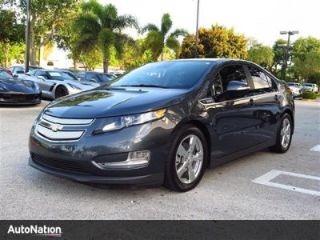 Used 2013 Chevrolet Volt in Delray Beach, Florida