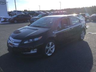 Used 2013 Chevrolet Volt in Waterville, Maine