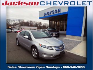 Used 2011 Chevrolet Volt in Middletown, Connecticut